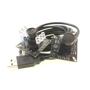 NLK-2MP08S HD 1080P Tốc Độ Cao 60fps AI Camera CMOS IR Night WDR USB Camera Module