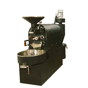 Tostadora de Café SUNROASTER de 1.2 kg, Certificación ISO 9001, Eléctrica, 220V, 0.8kW, Color Personalizable, Garantía de 12 Meses - Product Image 1