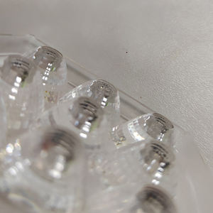 Pièces automobiles en plastique d'injection de précision personnalisées en acier inoxydable Services d'usinage CNC - Product Image 1