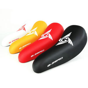 Gipsy-sillín de <span class=keywords><strong>bicicleta</strong></span> de imitación de cuero para niños, G-ZORE, 12 ", nuevo - Product Image 2