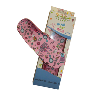 Semelle intérieure anatomique douce et colorée Offre Spéciale pour petites filles tailles 25/26 - 27/28 - 29/30 -31/32 - 33/34 - Product Image 6