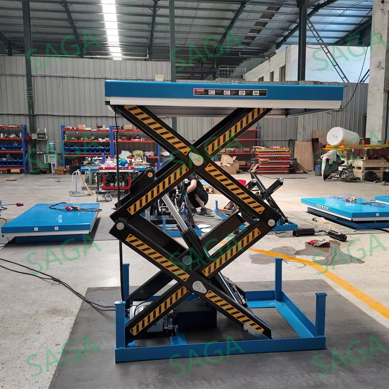 Material Handling Equipment Case Picking Machine