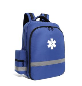 <span class=keywords><strong>Sac</strong></span> à dos de premiers soins pour traumatologie médicale <span class=keywords><strong>Sac</strong></span> de traumatologie vide pour médicaments sûrs <span class=keywords><strong>Sac</strong></span> essentiel pour soignant de voyage - Product Image 3