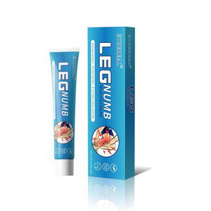 Crema para la Salud ETHEREAL LEGNUMB - Alivia el Adormecimiento de las Piernas y el Dolor Muscular, Fórmula Herbal - Product Image 2