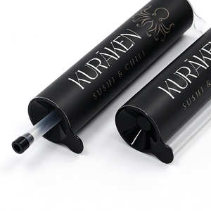 Tube à sushi en gros en forme de cylindre en papier, cylindre en carton recyclable pour une présentation créative <span class=keywords><strong>des</strong></span> aliments - Product Image 2