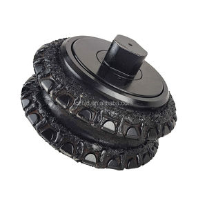 Efficiënte schijfsnijder met legeringstaal & wolfraamcarbide lager voor ondergrondse tunnelbuisduwinstallatie - Product Image 4