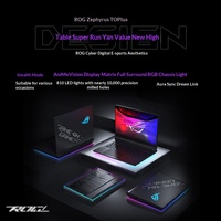 Nouvel ordinateur portable de jeu ROG Strix 10 Plus Ultra Competition Edition 18 pouces (U9 290HX Plus, 32 Go, 1 To, RTX 5080, 4K, 240 Hz, HDR1000)