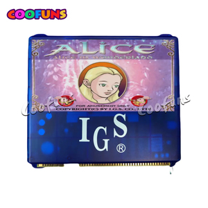 Puerto Rico trò chơi kỹ năng IGS cao con lăn Câu lạc bộ đại lý 008/Vàng Maya / Alice / Zeus trò chơi hội đồng quản trị để bán - Product Image 3