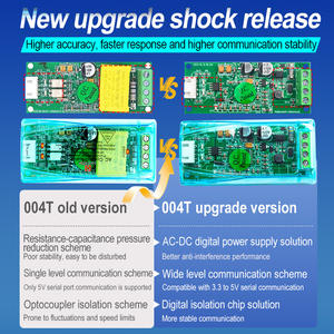 PZEM-004T เครื่องวัดพลังงานอัจฉริยะ4.0 TTL <span class=keywords><strong>เฟส</strong></span>เดียว AC โวลต์มิเตอร์วัตต์มิเตอร์โวลต์มิเตอร์โวลต์แอมป์วัตต์กิโลวัตต์มิเตอร์แยก<span class=keywords><strong>สาย</strong></span> USB - Product Image 6