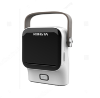 Baru tiba R22 desain modis 2 inci Label Printer genggam Printer seluler kode batang