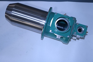 Twin-Fuel combustor phản ứng nhiệt nhanh tj0100 thép không gỉ Cấu trúc bên trong cho nhà máy nóng lên và sưởi ấm công nghiệp - Product Image 2