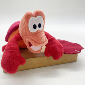 プリンセスクマぬいぐるみショルダーストラップ磁気ベースPPコットン刺繍入りスーパーソフト子供用 - Product Image 5