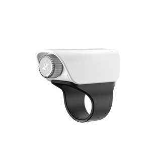 Anillo Inteligente de Control de Fitness, Portátil, Ajustable, Resistente al Agua, con Control por Aplicación, Anillo 3.0, Bluetooth - Product Image 1