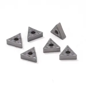 Giá rẻ rắn Seco Carbide biến chèn cho nhôm cho Carbide chèn