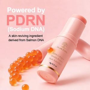 PDRN コラーゲン しわ対策 バウンス マルチバーム スティック 韓国スキンケア アンチエイジング 保湿 フェイス アイ リップバーム - Product Image 2