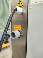 Máquina de Hielo en Cubitos BLG de 200 kg Diarios: Equipo Práctico para Empresas de Catering y Lugares de Eventos