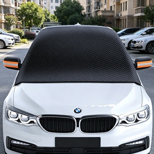 Telo Copriauto Premium Impermeabile per Protezione da Grandine e Parcheggio Esterno a Lunga Durata - Product Image 1