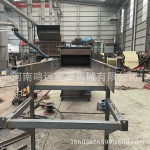 Broyeur de bois 4t H 380 V, moteur haute productivité, machine de traitement des blocs de bois - Product Image 4