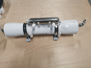 Bomba de Desalinización de Agua de Mar Portátil <span class=keywords><strong>Greenplanet</strong></span>, PLC, Potabilizador Marino, Recipiente a Presión, 220V, Ósmosis Inversa, 1000L/Día - Product Image 4