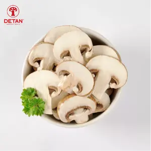 Detan High Quality Fresh Mushrooms Wholesale Fresh Organic Shiitake Mushrooms