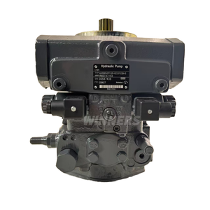 Pompe à pistons axiaux à déplacement variable A4VG56DA2D7/32R, pompes hydrauliques en différents modèles A4VG71 A4VG90 A4VG125 A4VG180 A4VG250 - Product Image 2