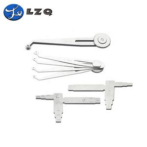 Indicatore di distanza dell'impianto dell'impianto del righello dentale per impianti Standard Plus indicatore di distanza dell'impianto a livello osseo in vendita - Product Image 4