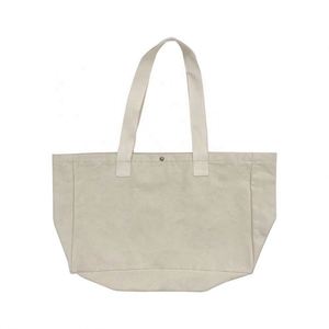 Best Selling <b>Extra</b> <b>Large</b> Cotton Canvas Shopping Tote <b>Bag</b> Reusable and Custom Printed Logo Oversize Grocery Tote <b>Bag</b> - Product Image 3