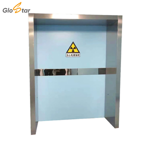 Puertas Modernas Populares <span class=keywords><strong>de</strong></span> <span class=keywords><strong>Hierro</strong></span> Forjado Resistentes al Fuego para Interiores <span class=keywords><strong>de</strong></span> Hospitales, Salas Limpias, Habitaciones <span class=keywords><strong>de</strong></span> Pacientes, Quirófanos y Áreas Médicas Clínicas - Product Image 3