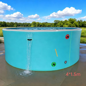 Piscina inflable gigante ICEMEND, piscina inflable para adultos, piscina inflable para exteriores e interiores, la mejor piscina inflable - Product Image 1