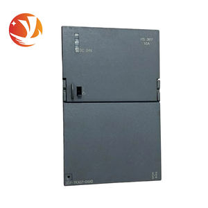 โมดูลแหล่งจ่ายไฟ307-1KA02-0AA0 6ES7ซีเมนส์ของแท้สำหรับการเขียนโปรแกรมพีแอลซี16 I/o 110V แบรนด์ซิม - Product Image 1