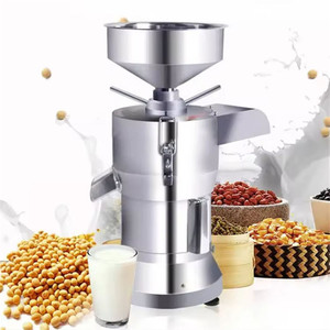 High Capacity Soy Milk Making <b>Machine</b> Bean <b>Grinding</b> <b>Machine</b> with Pulp Separation System - Product Image 1
