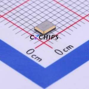 X322525MMB4SI Crystal (Passive) SMD3225-4P Crystal Oscillator SMD Crystal Oscillator 25MHz 10ppm 10pF - Product Image 1