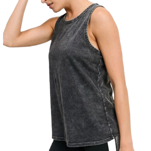 Customization Lightweight Soft Workout Fitness Sport Running Breathable Quick Dry Anti-Pilling Casual 100% Cotton <b>Tank</b> <b>Top</b> <b>Men</b> - Product Image 1