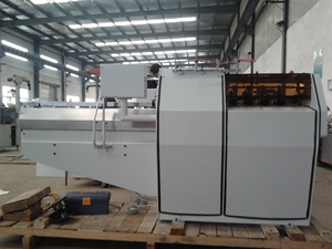 Bán Tự Động Cuốn Sách Yên Khâu Máy Cuốn Sách <span class=keywords><strong>Saddle</strong></span> Stitcher Stapler - Product Image 2