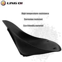 LINGQI Coussin de siège universel pour Go Kart Drift Trike Balance Scooter HoverKart Support de remplacement Coussin de siège