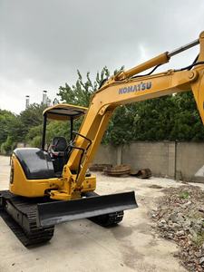 Excavatrice d'occasion KOMATSU PC35MR, prix avantageux, excellentes performances. Excavatrice d'occasion KOMATSU à vendre. - Product Image 6