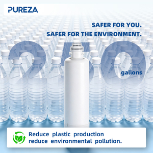 Filtre à eau pour <span class=keywords><strong>réfrigérateur</strong></span> PUREZA NSF Z055, remplacement pour filtre à eau Bo-sch Ultra Clarity Pro, élimine le chlore, OEM - Product Image 3