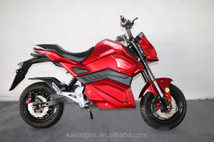 High Power 2000-3000W Racing Motorcycle Long Range Two-Wheel Scooter New <b>Gasoline</b> Off-Road Kn-z6 45-50km/h - Product Image 3