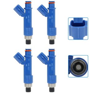 2006-2014 Injecteurs de carburant <span class=keywords><strong>Toyota</strong></span> <span class=keywords><strong>Yaris</strong></span> FJ806 Modèle 23209-21040 pour moteur Hilux Compatible avec 2006-2014 ans - Product Image 2