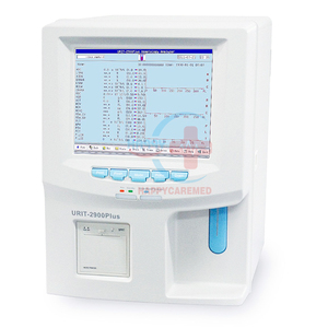 Contador de Células Sanguíneas <span class=keywords><strong>Urit</strong></span>-<span class=keywords><strong>2900</strong></span> Plus para Laboratorio, 21 Parámetros y 3 Histogramas, Máquina CBC - Product Image 5