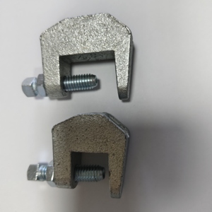 Approbation FM UL <span class=keywords><strong>Pince</strong></span> à faisceau <span class=keywords><strong>universelle</strong></span> robuste pour des solutions de suspension et de support sécurisées - Product Image 2