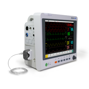 Edan IM60 IM70 VET veterinario Multi parametro ICU <span class=keywords><strong>Monitor</strong></span> paziente animale segno vitale <span class=keywords><strong>Monitor</strong></span> per animali clinica per animali domestici ospedale veterinario - Product Image 4