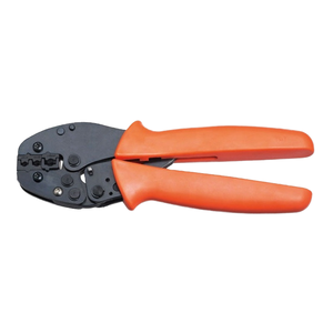 <span class=keywords><strong>Pince</strong></span> à <span class=keywords><strong>sertir</strong></span> manuelle à extrémité tubulaire de FSC-625GF européenne en acier à haute teneur en carbone pour 6 10 16 <span class=keywords><strong>25mm2</strong></span> pour le bricolage - Product Image 4