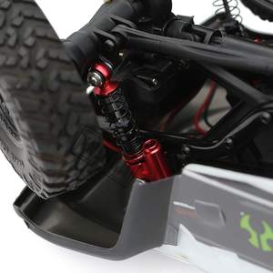 Juego de Amortiguadores de Aluminio para Coche RC Eléctrico a Radiocontrol, para <span class=keywords><strong>Crawler</strong></span> Negro <span class=keywords><strong>1</strong></span>/<span class=keywords><strong>24</strong></span> <span class=keywords><strong>Axial</strong></span> SCX24 AXI90081 - Product Image 5