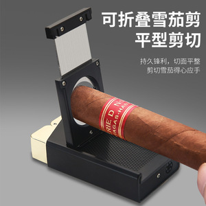 Encendedor Metálico Recargable Baicheng, Diseño Dragón Celestial, Resistente al Viento, con Combustible de Butano, Accesorio para Cigarrillos para Hombre - Product Image 3