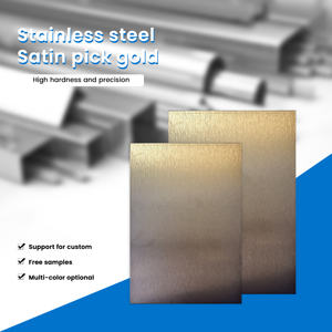 Placa de acero inoxidable de alta calidad laminada con película de revestimiento fino 201 301 304 430 2B - Product Image 2