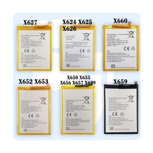 OEM Pin Chất Lượng Cao X610 X606 X609 X620 X622 X623 X624 X625 X626 X627 X650 X655 X656 Pin Điện Thoại Di Động Cho <span class=keywords><strong>Infinix</strong></span> X689 - Product Image 3