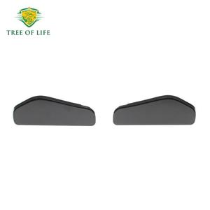 Capuchons de buse de lave-phare en plastique pour BMW Série 3 E46, montage sur pare-chocs avant, ensemble gauche et droit - Product Image 1