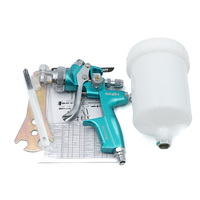Convient pour les travaux de peinture à domicile Artisanat et nettoyage Pistolet de pulvérisation polyvalent