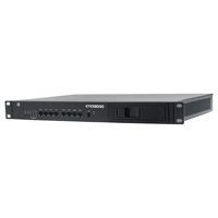 Sistema de Grabación de Llamadas Telefónicas IP Independiente de 16/32/48/64 Canales, Montable en Rack 1U, con Almacenamiento en Disco Duro de 1 TB